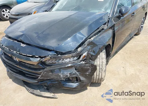 2022 Honda Accord Sport Special Edition from USA, damaged, VIN 1HGCV1F47NA069317